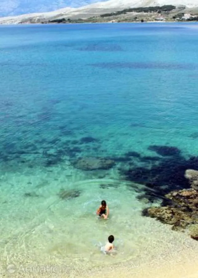 Pag Sea Mare Lejlighed Pag Town